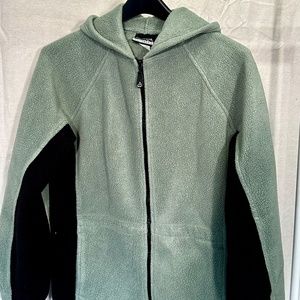 Avalanche Fleece Jacket For Women's  Zip Up Soft Fleece Coat (Petite M)